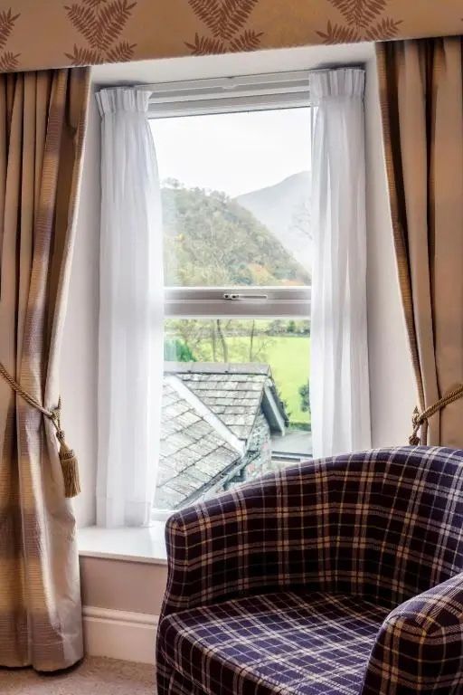 The Borrowdale Hotel - Chambres
