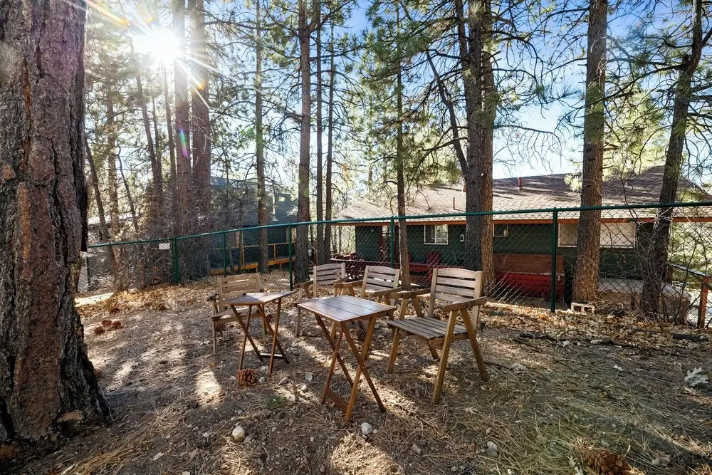 Alpine Retreat