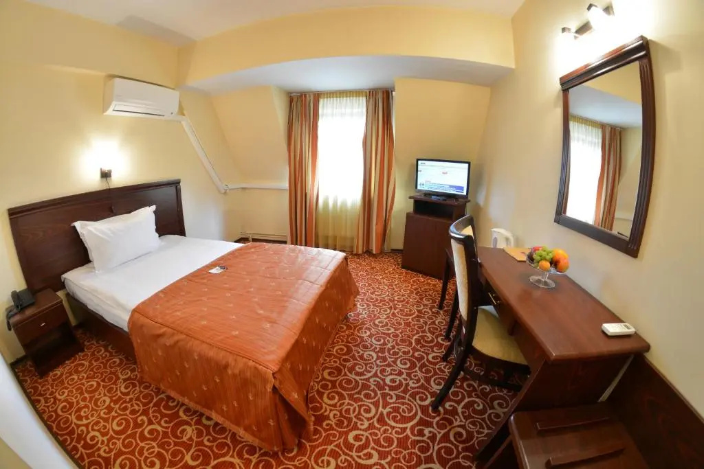 Central Hotel - Chambres