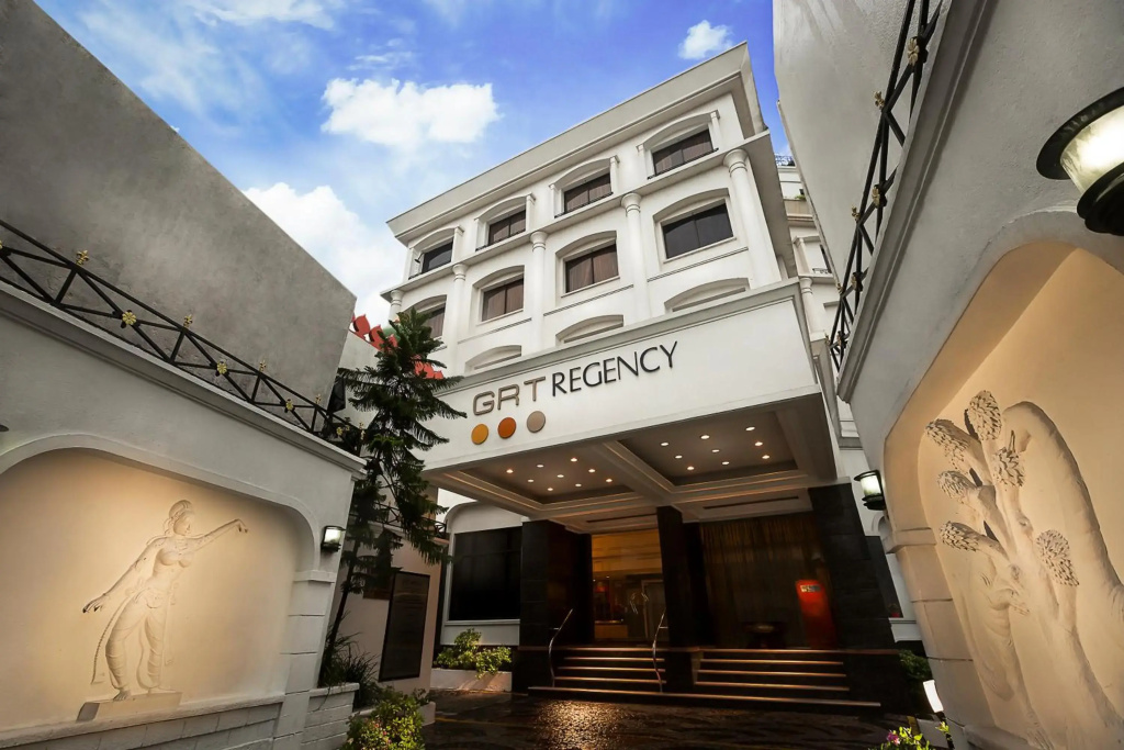 Regency Kanchipuram by GRT Hotels