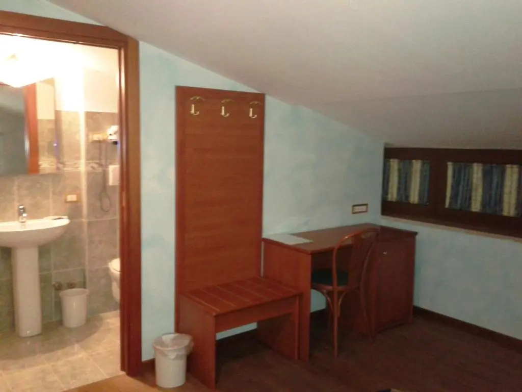 Hotel Villa d'Evoli - Chambres