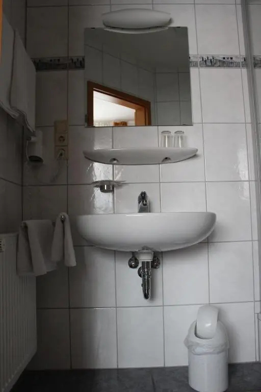 Küferschänke - Chambres