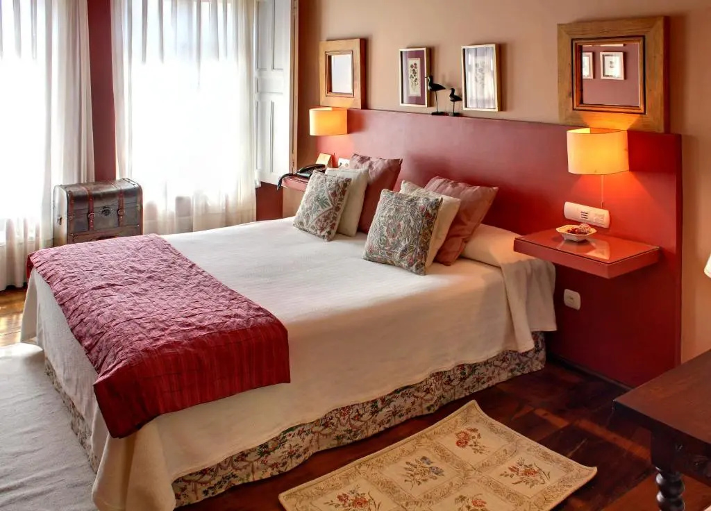Hotel Mar del Sueve - Chambres