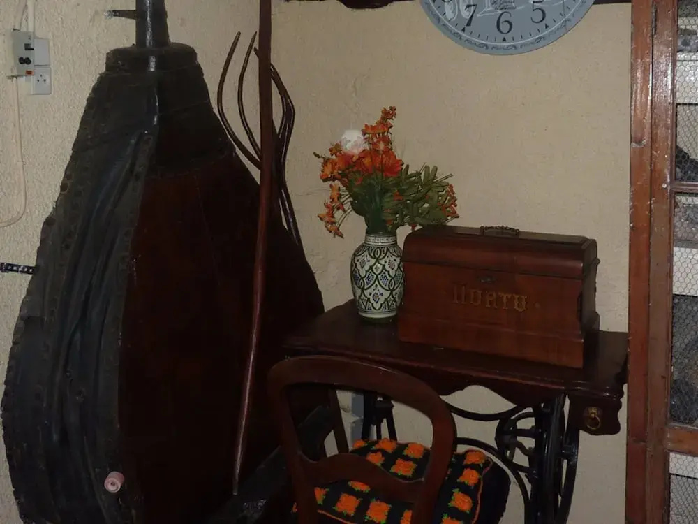 Voir la photo 1 — Le Portel des Arnaud