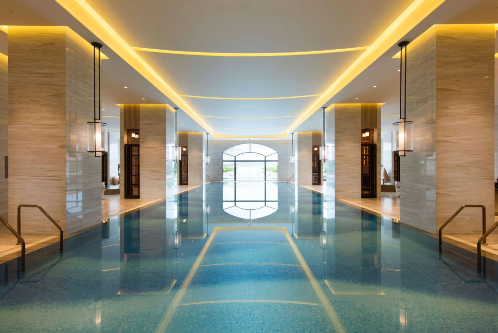 Hilton Yuxi Fuxian Lake - Général