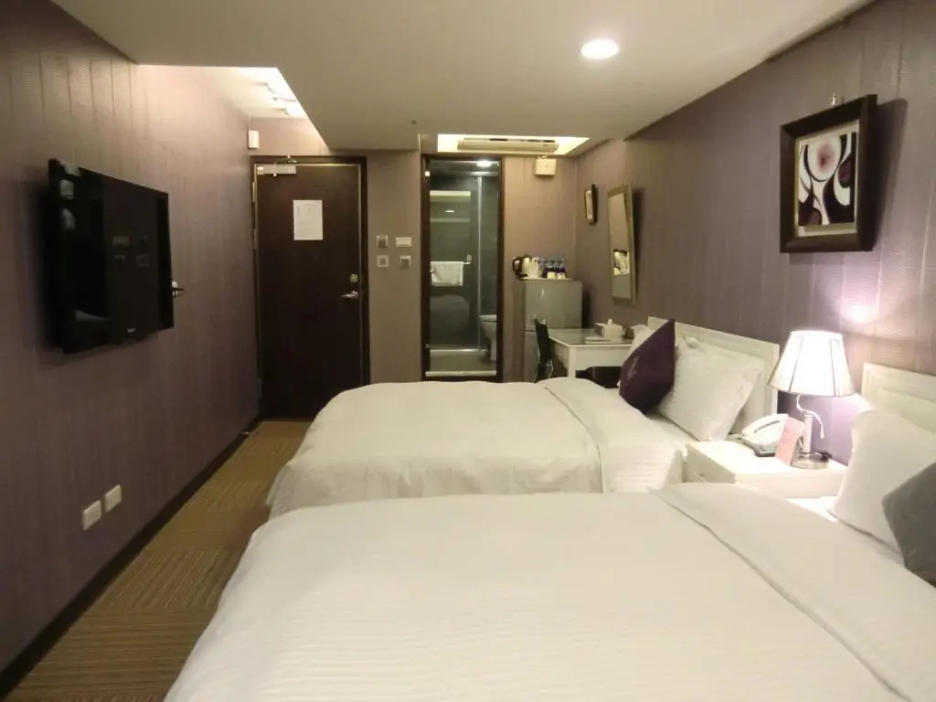 Superior room