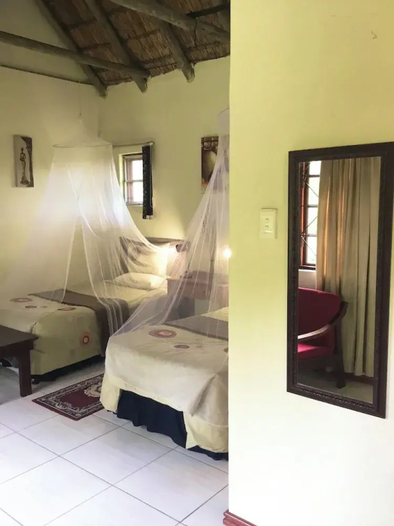 Comfort Double room (twin beds)