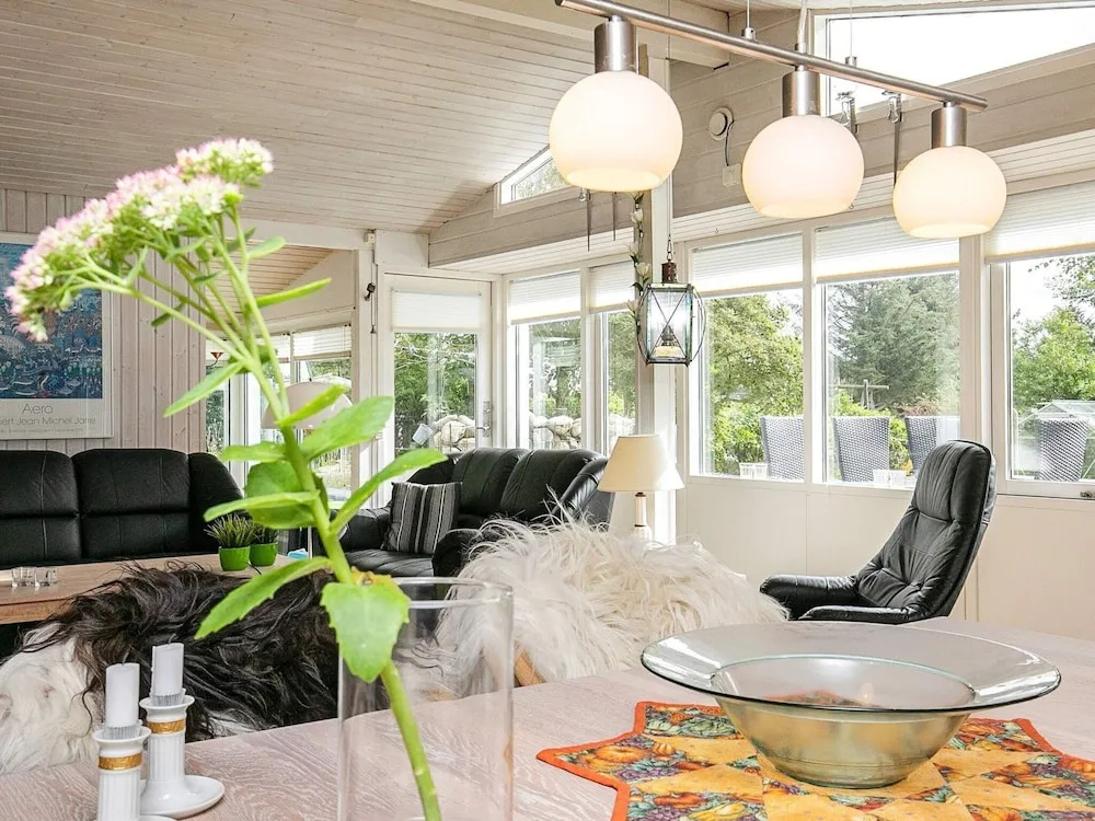8 Person Holiday Home in Lokken