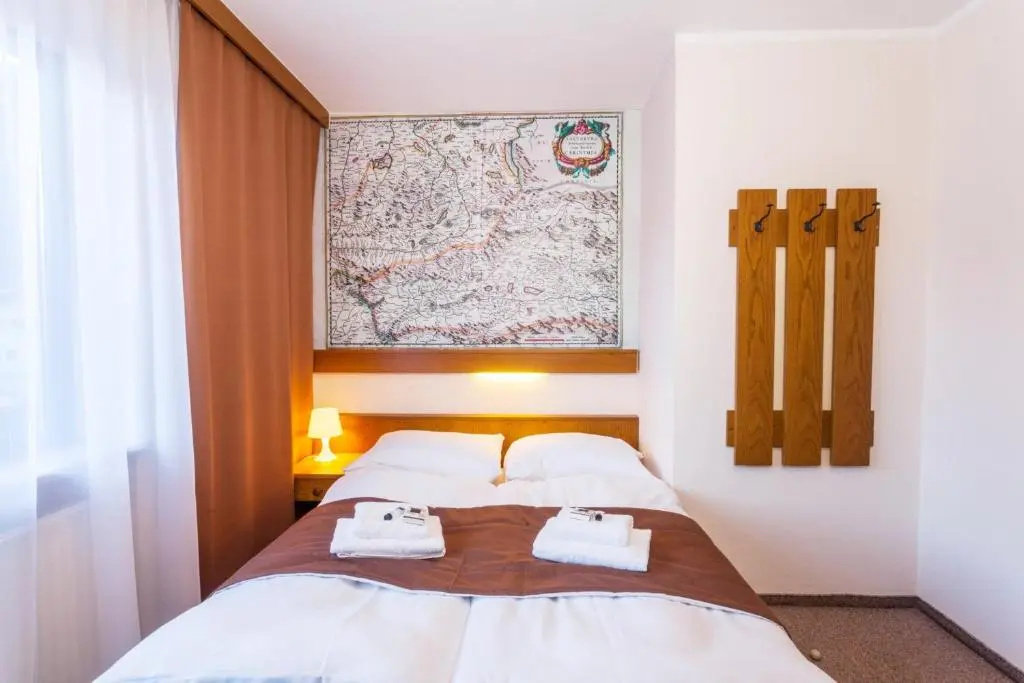Residence AlpenHeart Hotel - Chambres