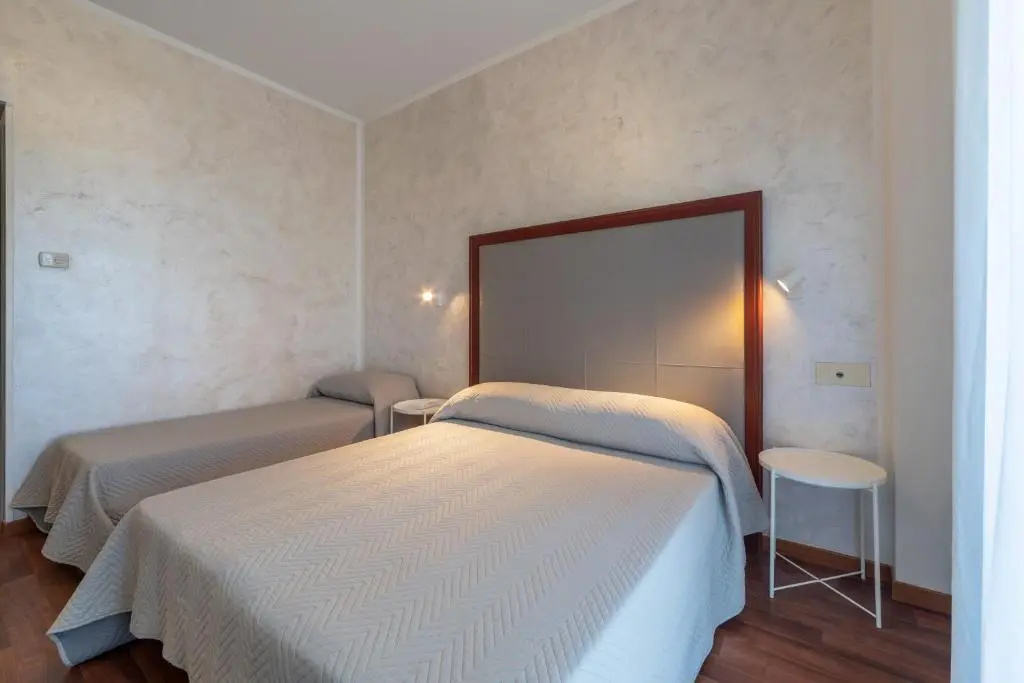 Imperiale - Chambres