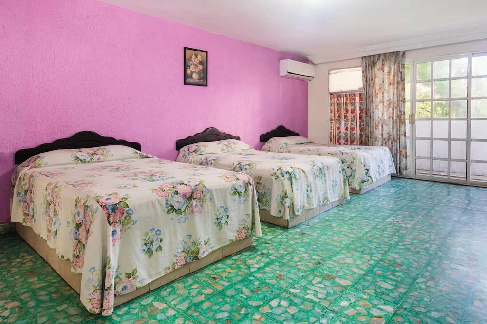 Hotel San Martin - Chambres