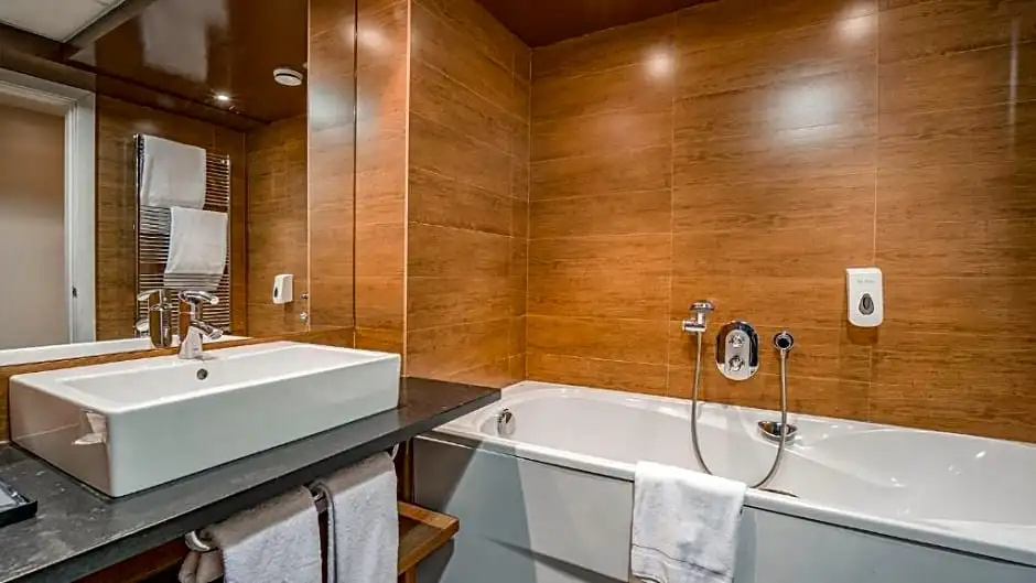 Hotel Roc Blanc & Spa - Chambres