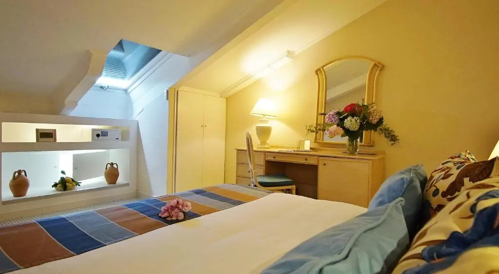 Grand Hotel Aminta - Chambres
