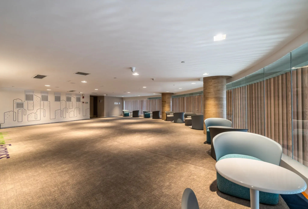 Holiday Inn Express Tianjin Dongli by IHG - Général