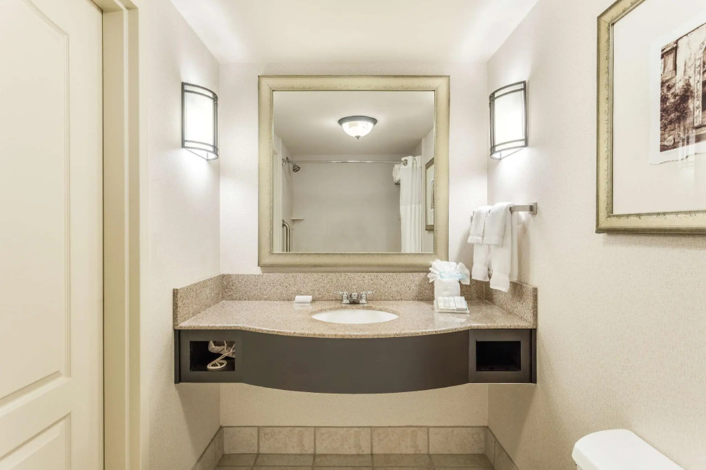 Hilton Garden Inn Gainesville - Chambres