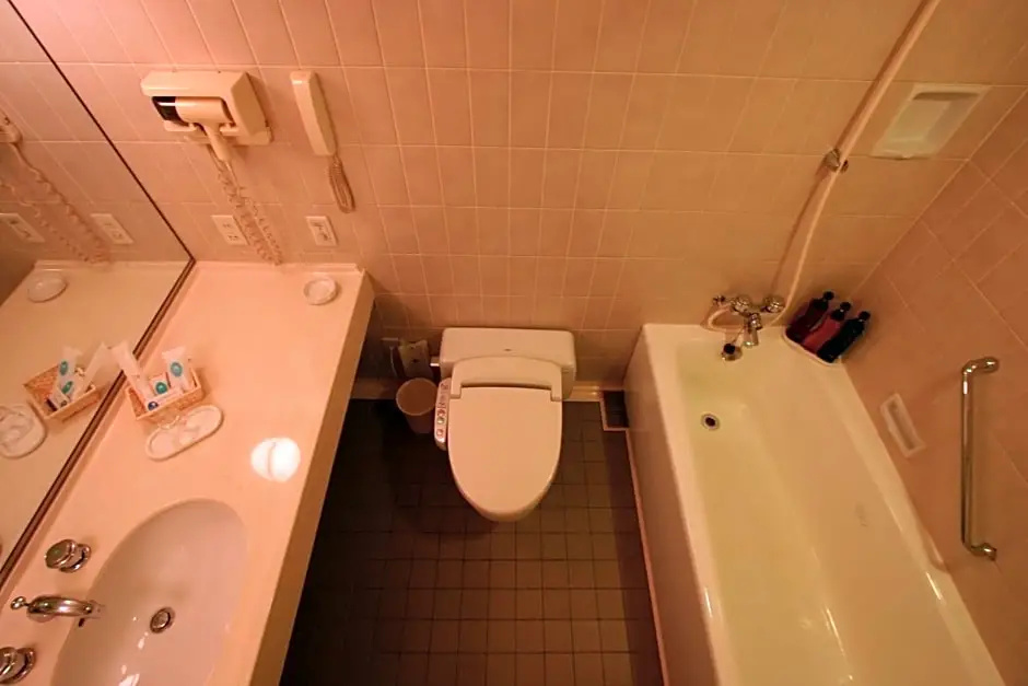 Hotel Nikko Kansai Airport - Chambres
