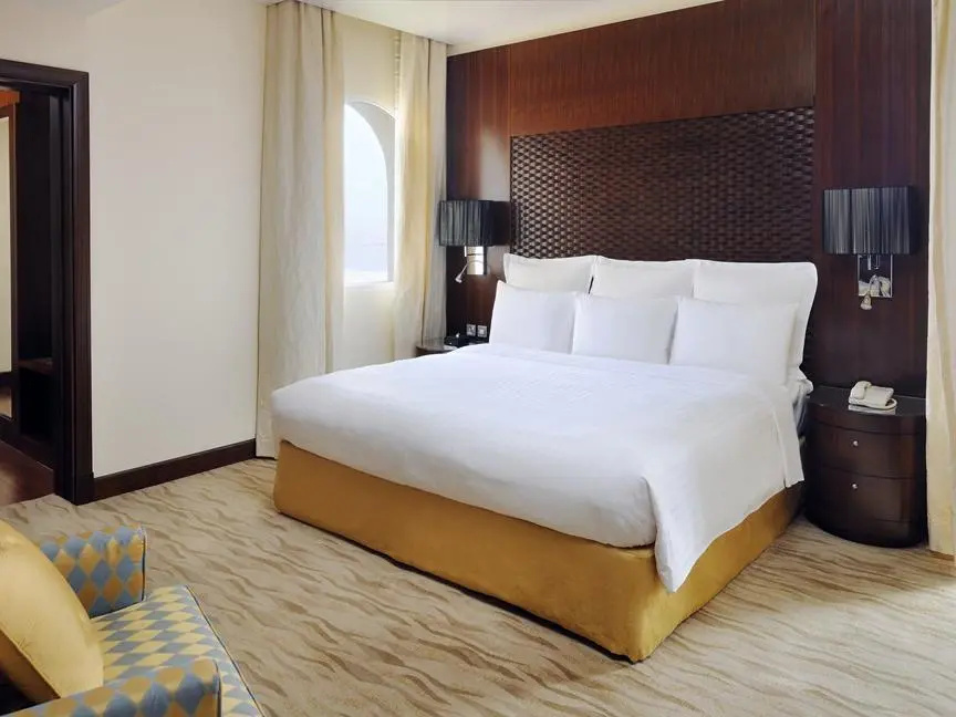 Kairaba Mirbat Resort - Chambres