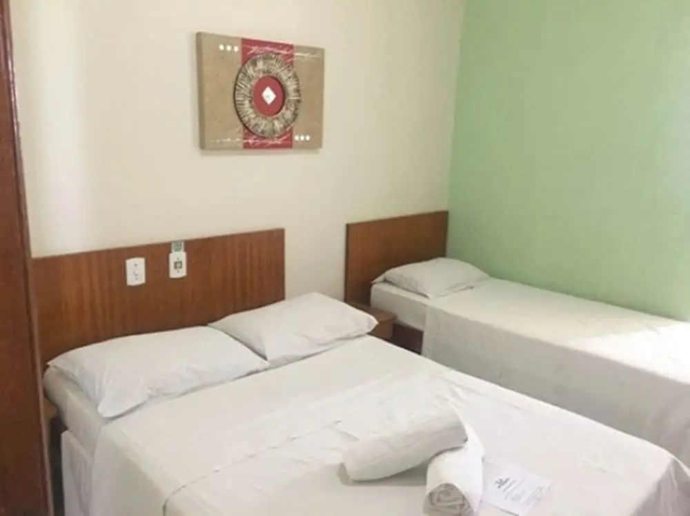Hotel Ipê - Chambres