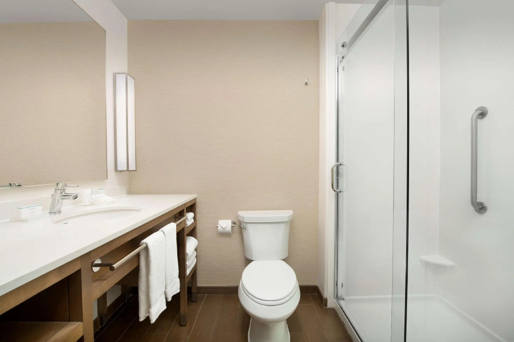 Hilton Garden Inn Charlotte Airport - Chambres