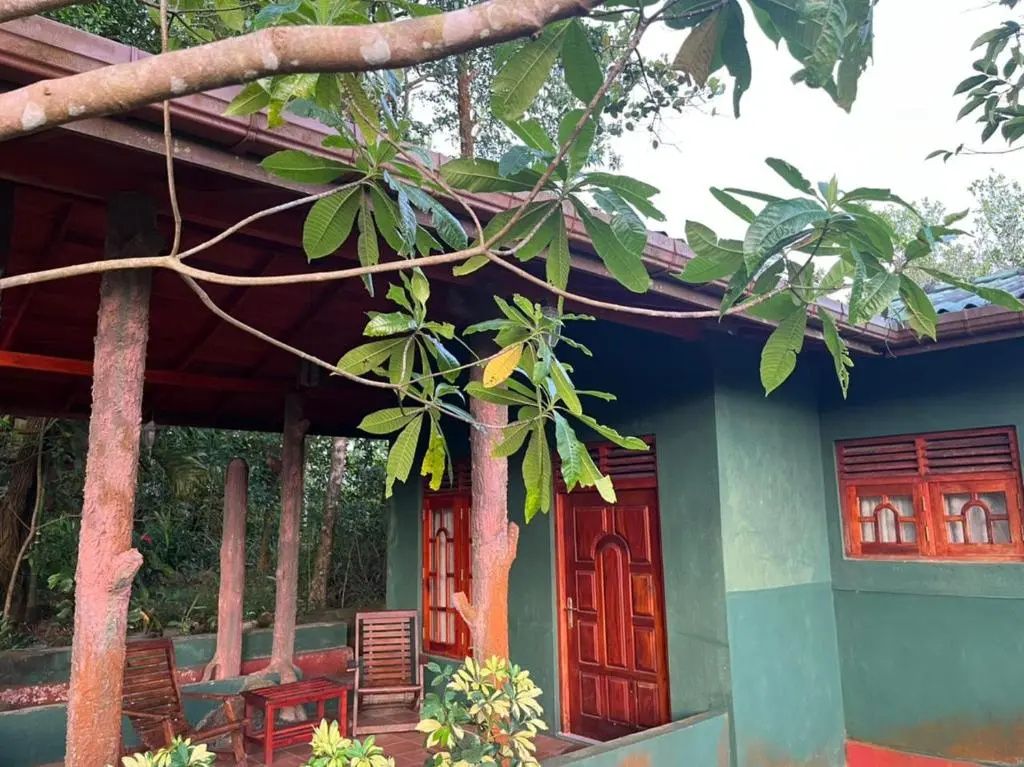 Sinharaja Rest - Chambres