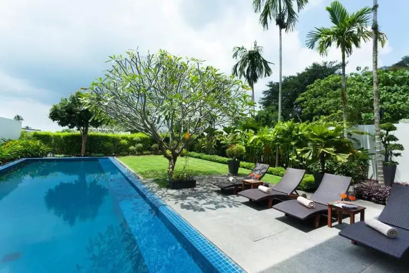 Baan Yamu Residences - Chambres