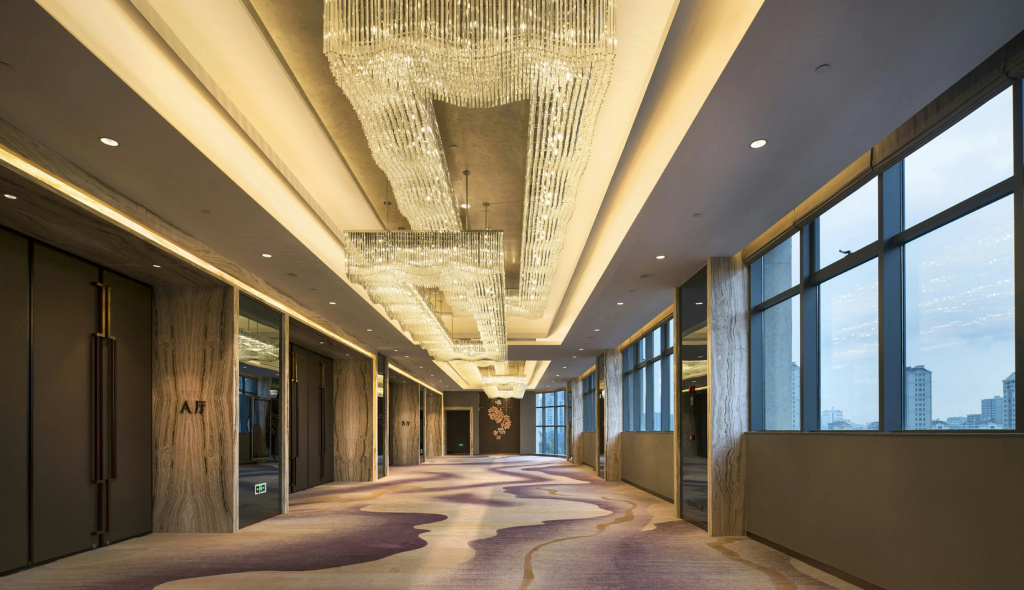 Doubletree By Hilton Ningo - Chunxiao - Général