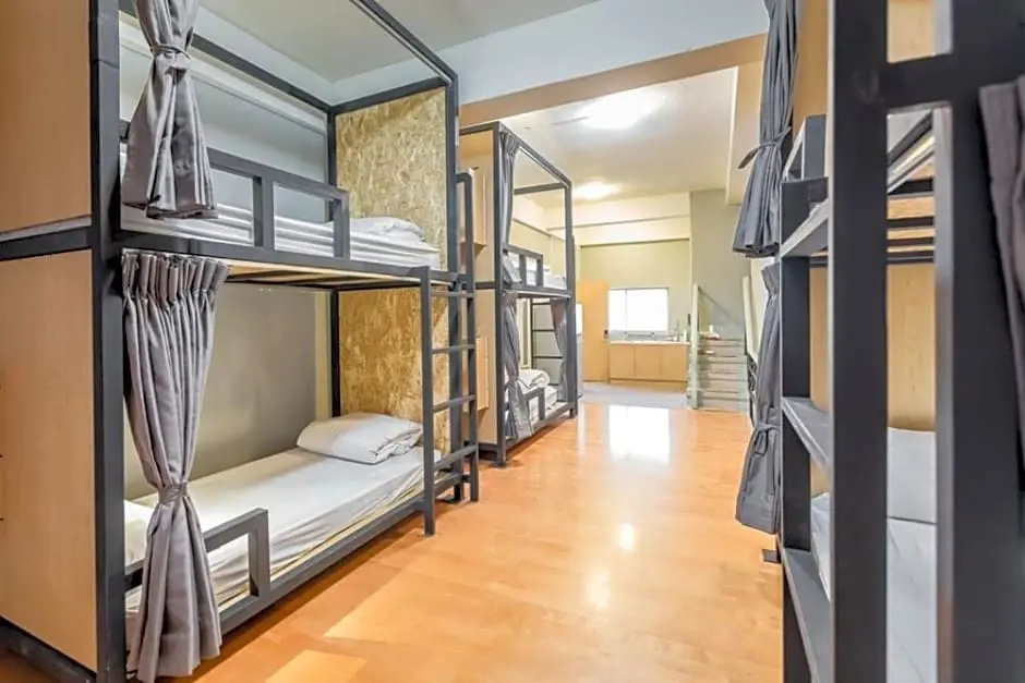 Traveller-Inn Day Moon Hotel - Chambres