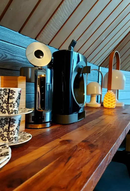 Arctic Land Glass Igloos — фото 5