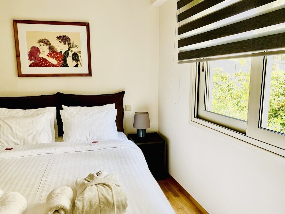 Отель Olygreen Athens Residences в Афины