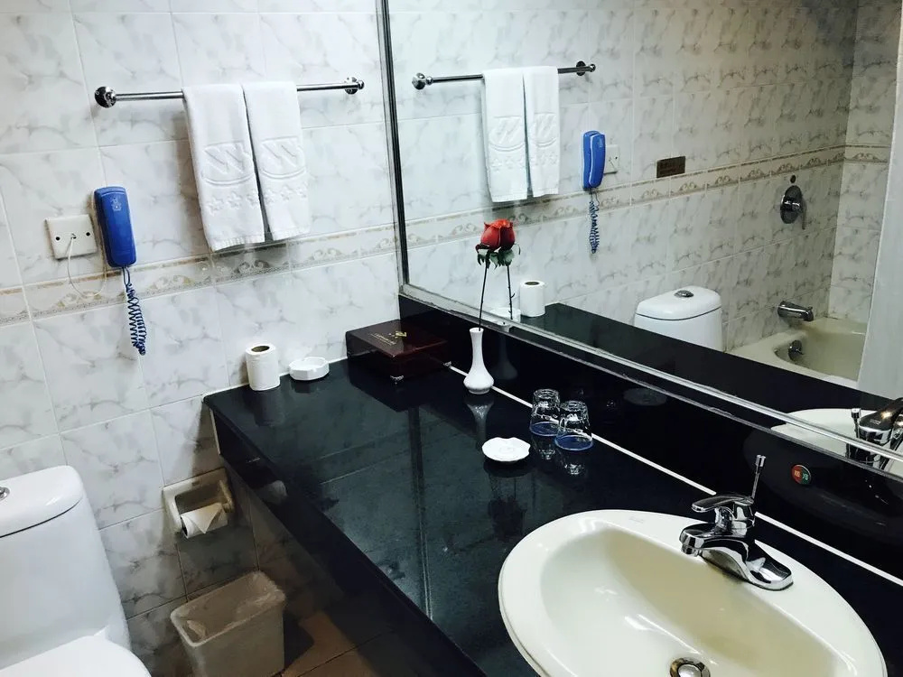 Hangzhou Qiandaohu Waigaoqiao Hotel - Général