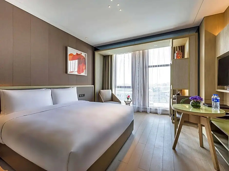 Novotel Shanghai Clover - Chambres