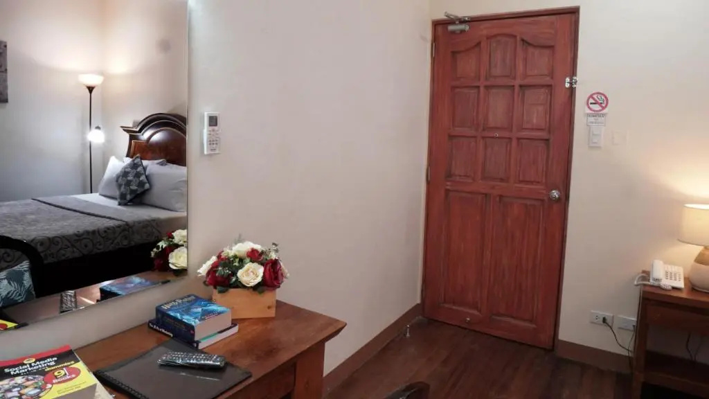 Prestige Double room (full double bed)