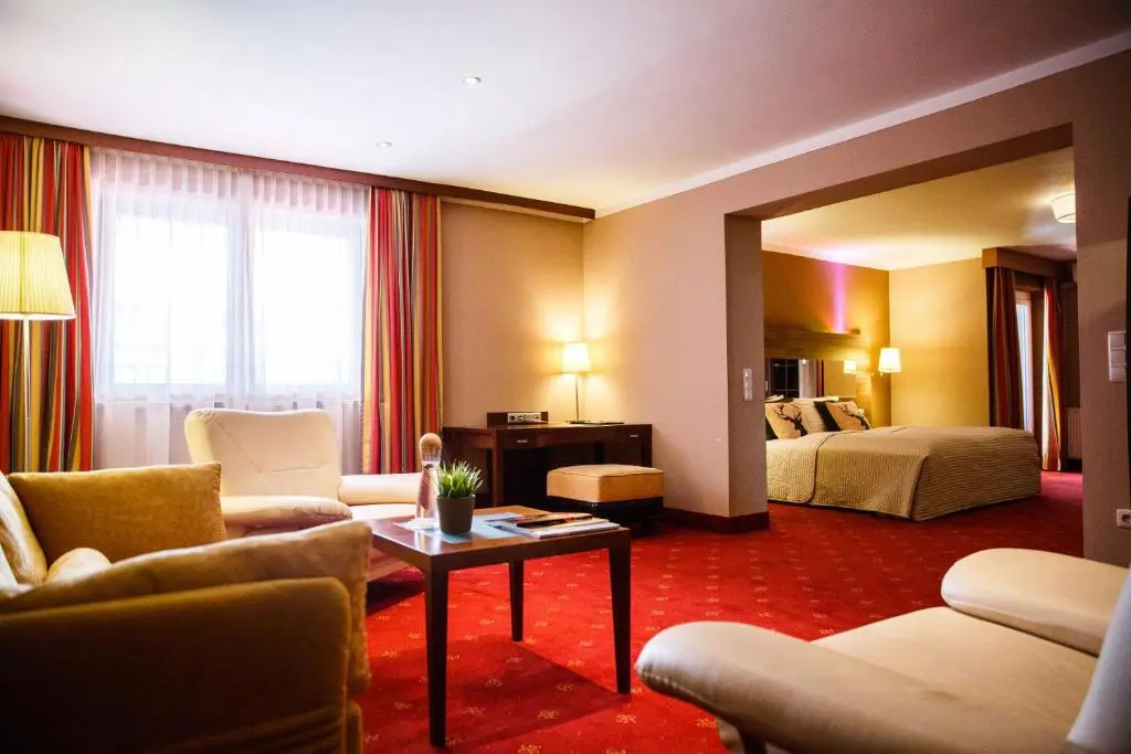 Salzburg - Chambres