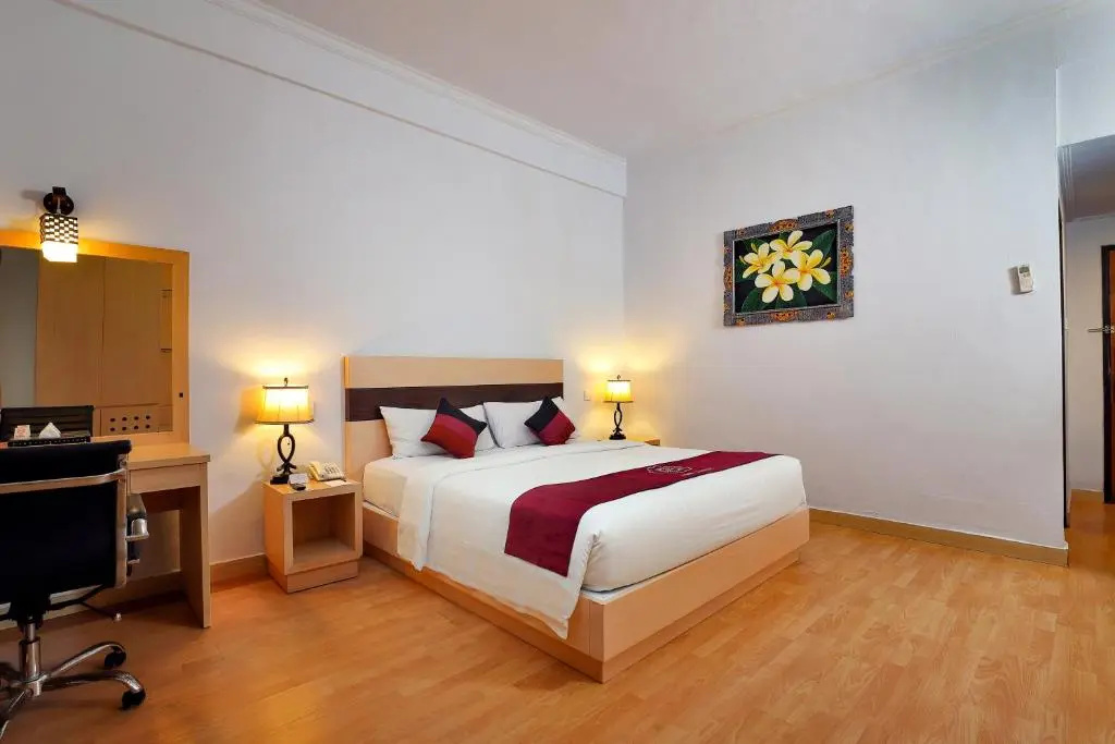 Puri Saron Seminyak - Chambres