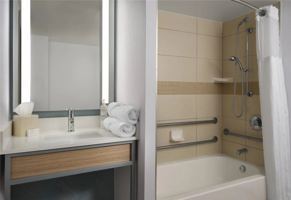 Hilton Garden Inn Tampa East/Brandon - Chambres