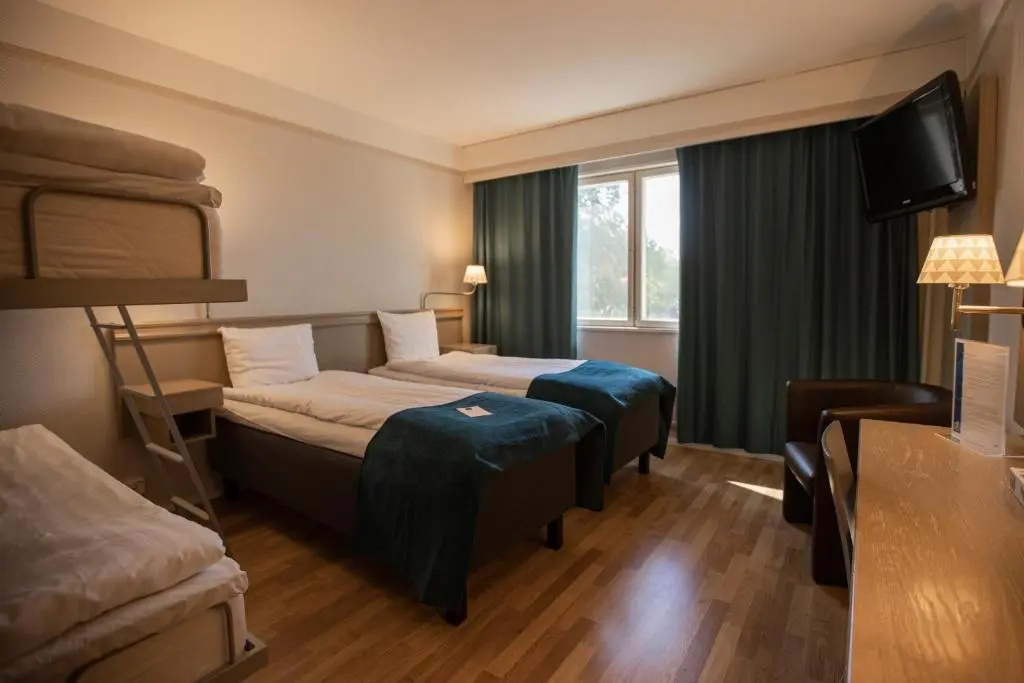 Hotel Adlon - Chambres
