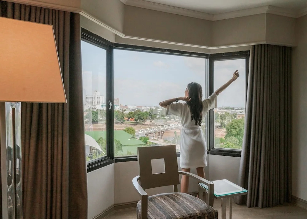 The Grand Riverside Hotel Phitsanulok - Chambres