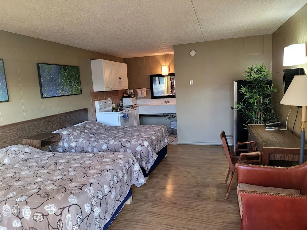 Fairview Inn: Фото объекта из Shelterz
