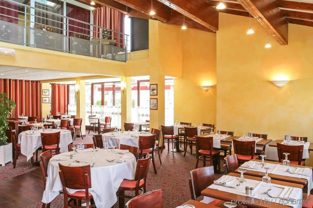 ibis Pontarlier - Général