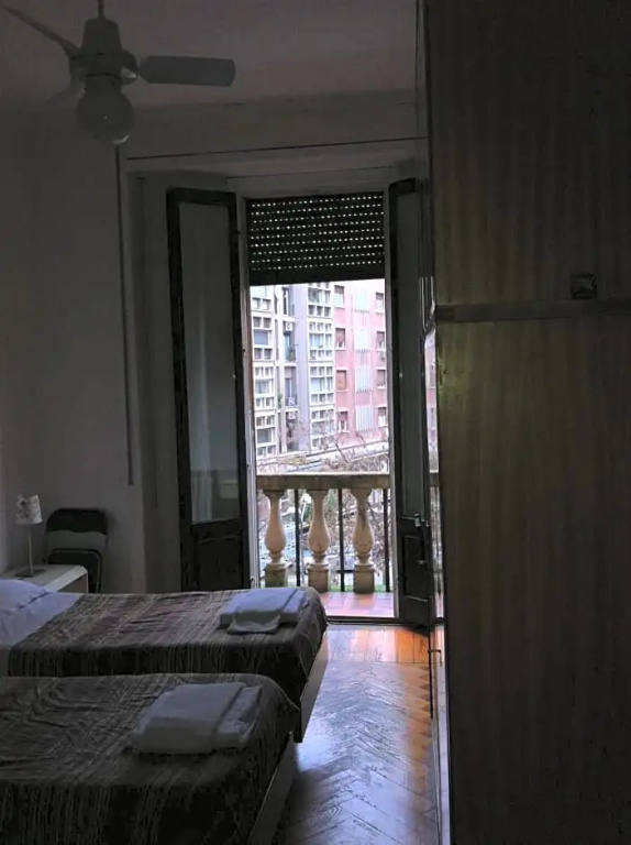 Gambara - Chambres