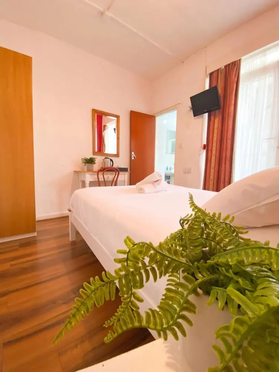 Hotel Orlando by PLI - Chambres