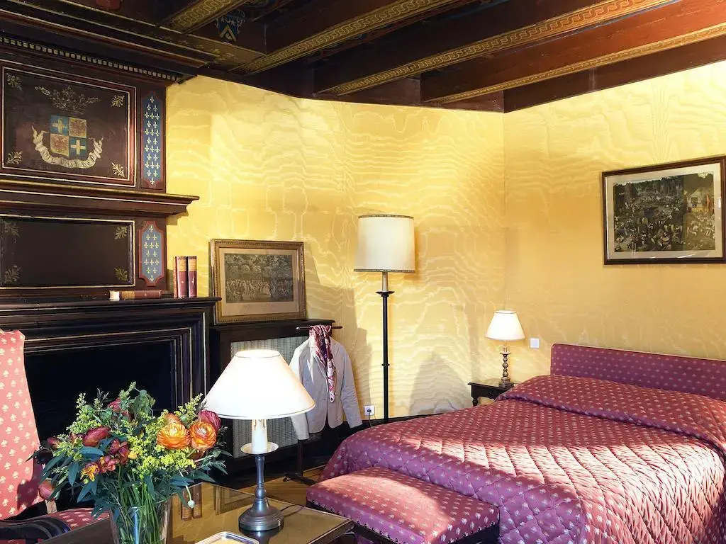 Château De Beauvois - La Maison Younan - Général