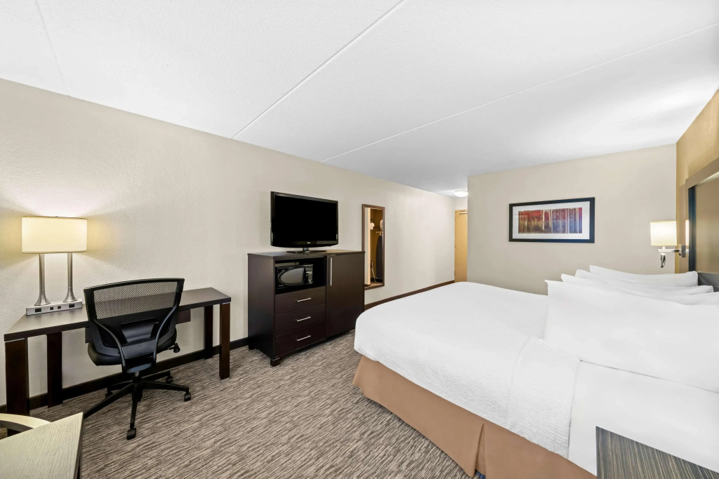 Best Western Plus Mariposa Inn & Conference Centre - Général