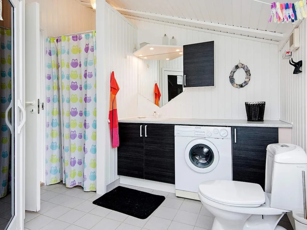 Alluring Holiday Home in Juelsminde With Terrace - фото 9