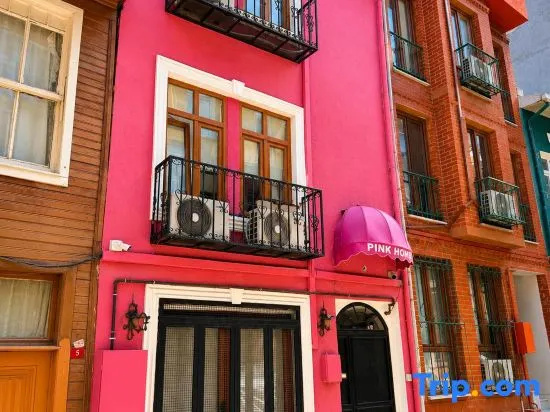 Pink Home 2