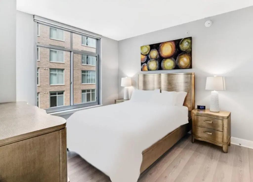 Global Luxury Suites Bethesda Chevy Chase - Chambres