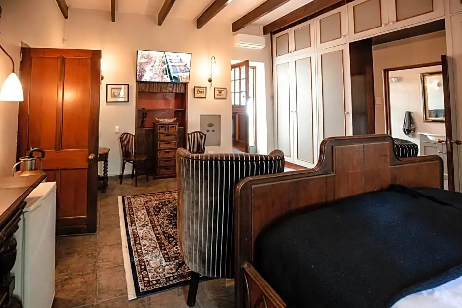 De Leeuwenhof Estate Hotel - Chambres