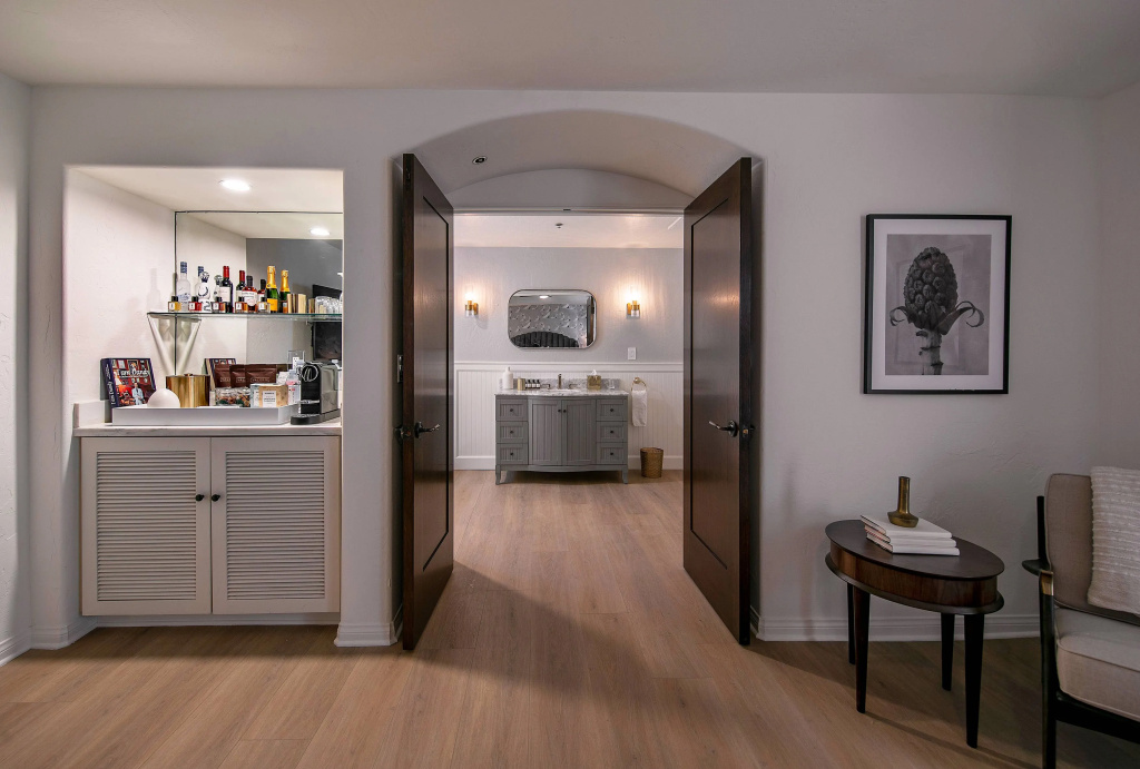 The Colony Palms Hotel and Bungalows - Adults Only - Chambres