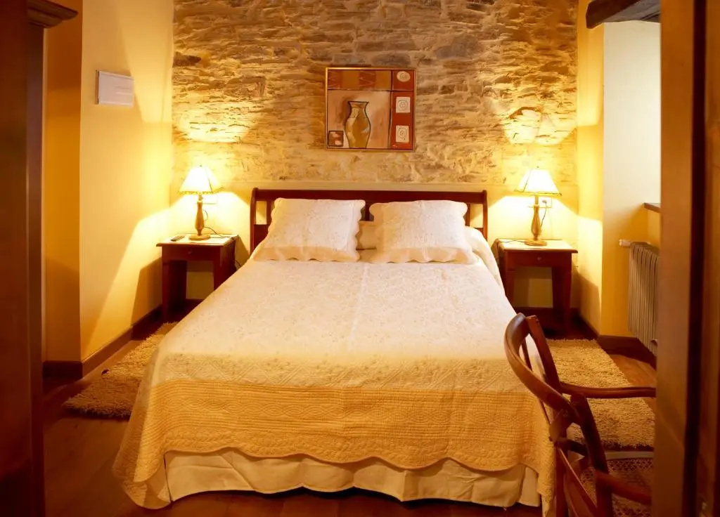 Hotel Rural Casona Trabadelo - Chambres