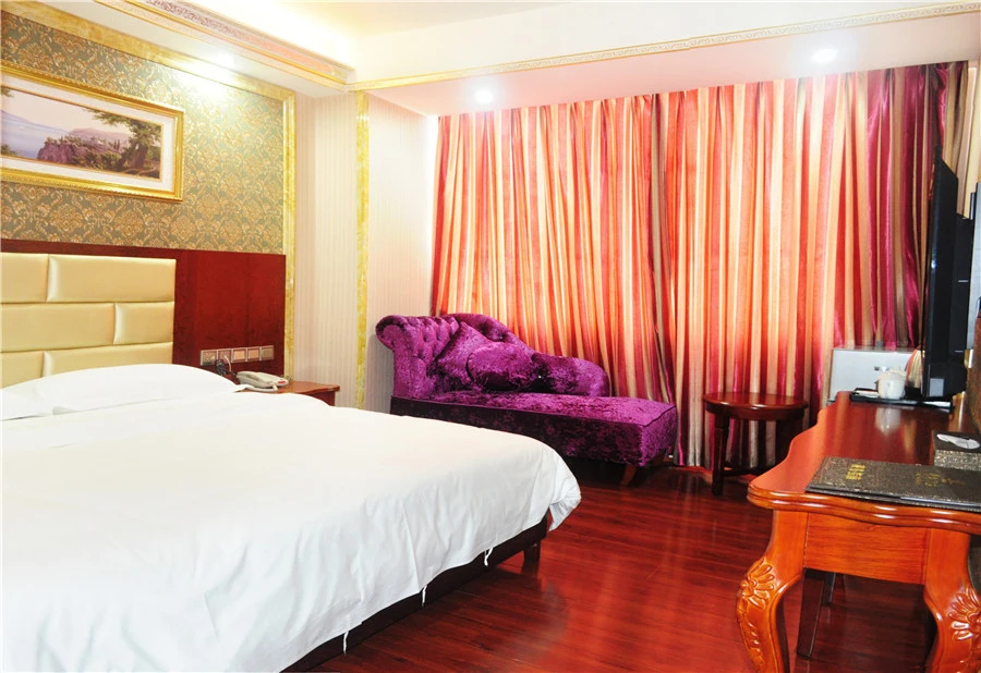 Jingdu Hotel - Chambres